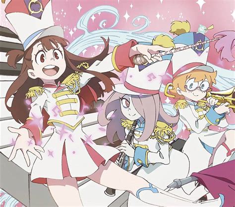 The Magical Brilliance of Little Witch Academia: A Must-Watch Anime
